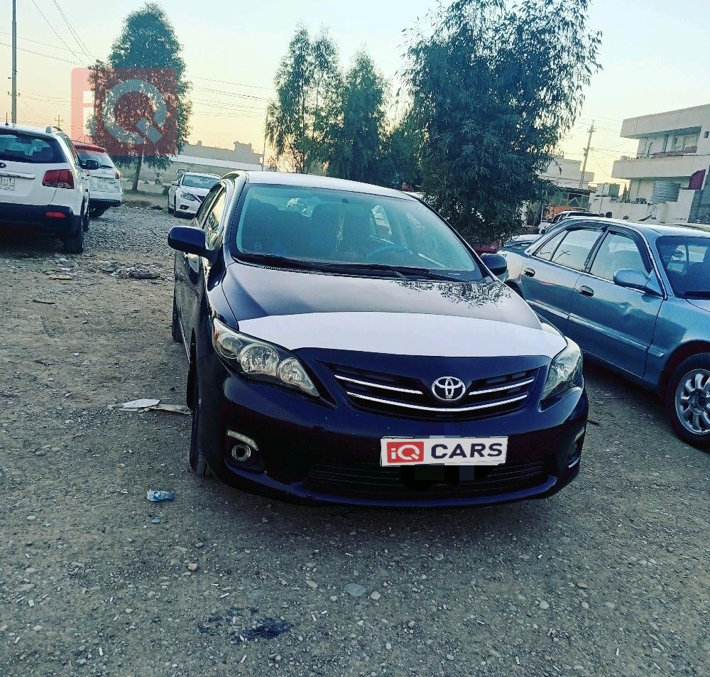 تويوتا كورولا